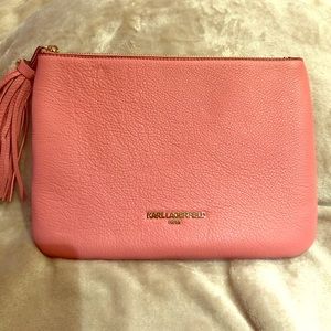 Karl Lagerfeld wristlet